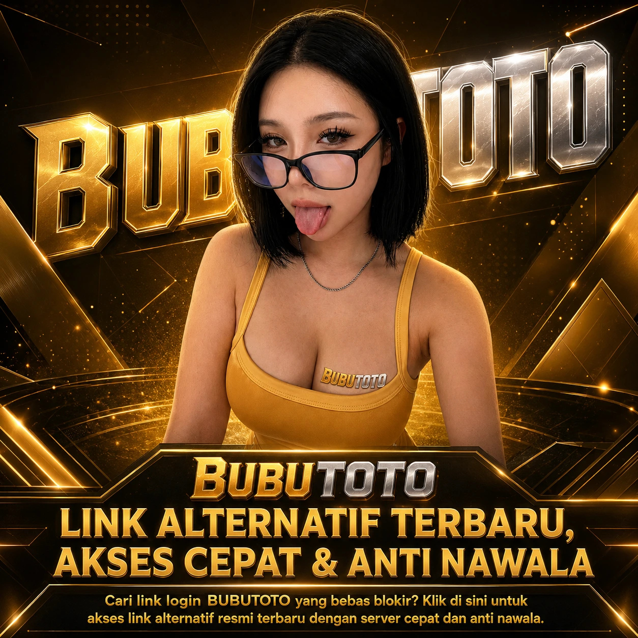 Link Alternatif BUBUTOTO Terbaru: Akses Cepat & Anti Nawala